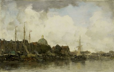  door Jacob Henricus or Hendricus Maris