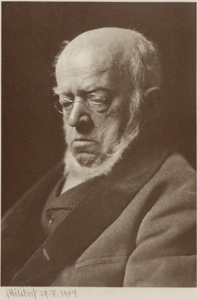 Adolph Menzel 1904 001 door Jacob Hilsdorf