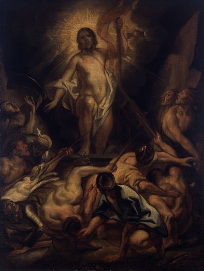  door Jacob Jordaens