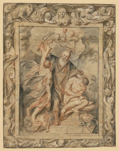  door Jacob Jordaens