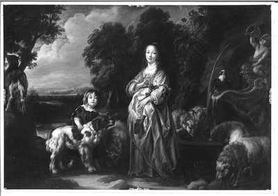  door Jacob Jordaens