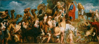  door Jacob Jordaens