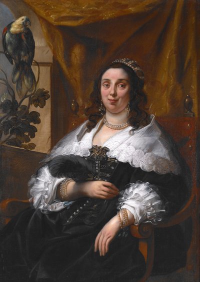  door Jacob Jordaens