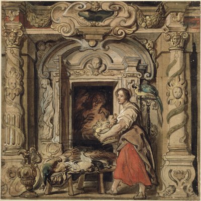  door Jacob Jordaens