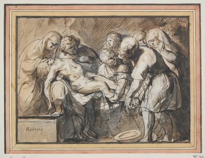  door Jacob Jordaens
