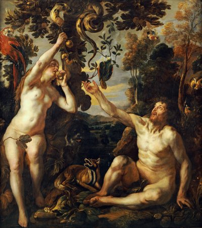 Onbekend beeld door Jacob Jordaens