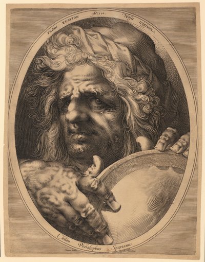  door Jacob Matham