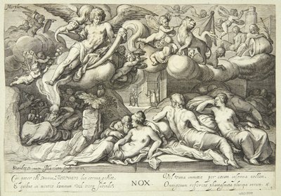 Nacht, Morfeus