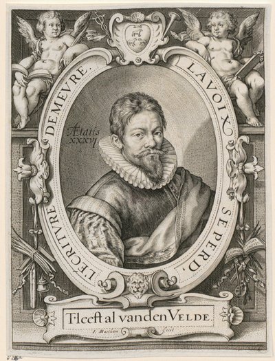  door Jacob Matham