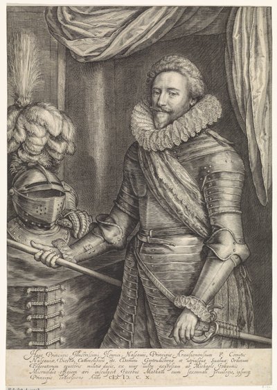  door Jacob Matham