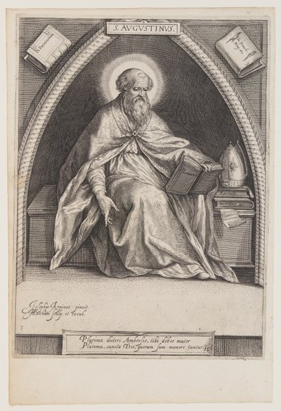  door Jacob Matham