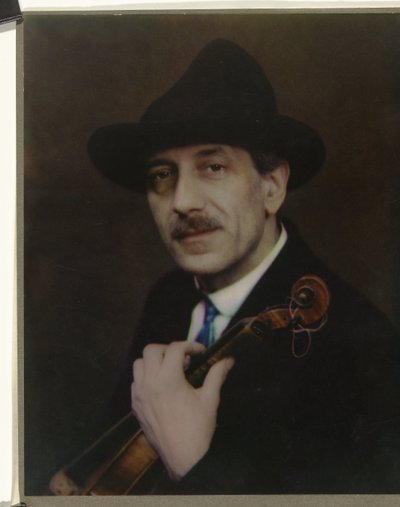 Portret van de heer Van Rietschoten door Jacob Merkelbach