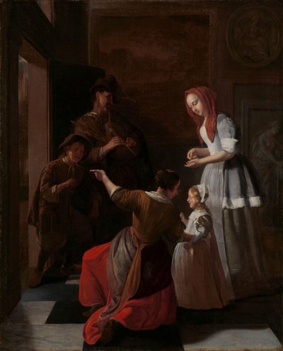  door Jacob Ochtervelt