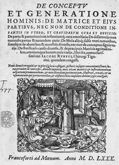 Bevallingsscène, -in 