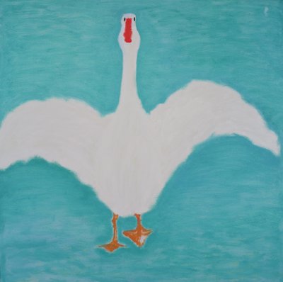 Laten we gaan wandelen, 2000 door Jacob Sutton