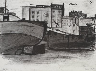 Tenby, 1994 door Jacob Sutton