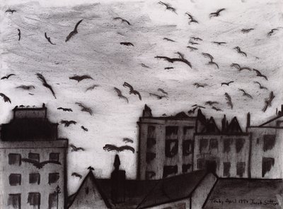 Tenby, 1994 door Jacob Sutton