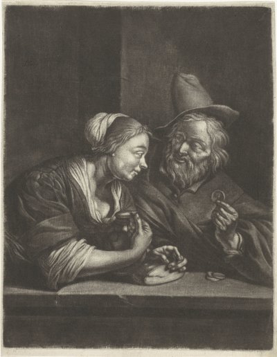  door Jacob Toorenvliet