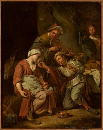  door Jacob Toorenvliet
