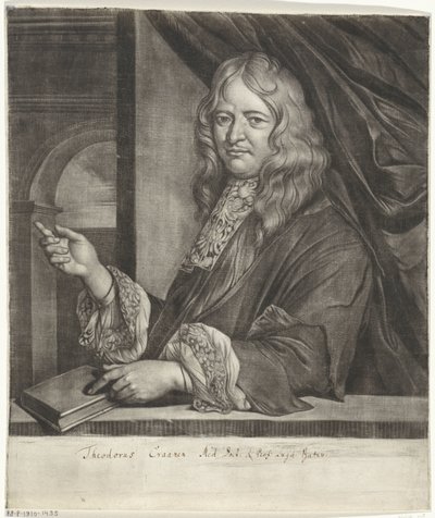  door Jacob Toorenvliet
