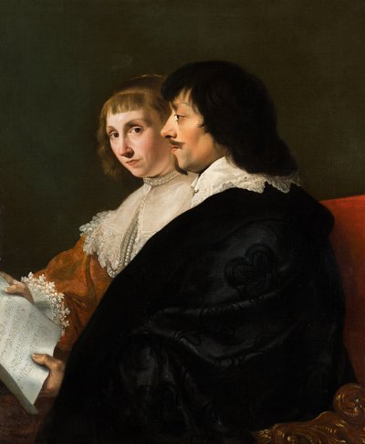  door Jacob van Campen