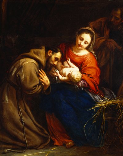 Onbekend Schilderij door Jacob van Oost