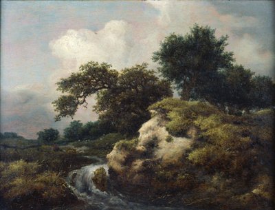  door Jacob van Ruisdael
