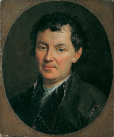 Herenportret door Jacob van Schuppen
