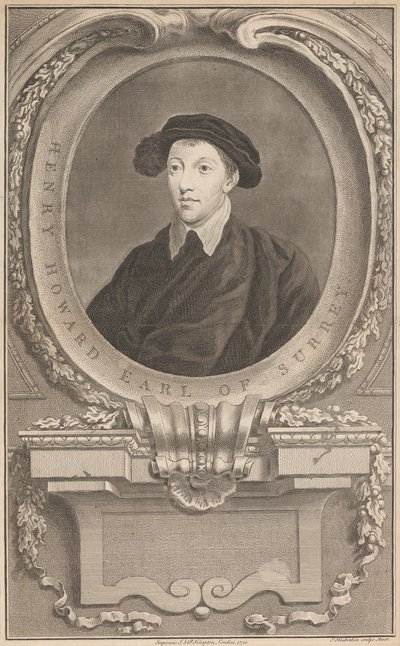  door Jacobus Houbraken