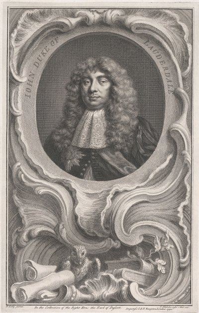  door Jacobus Houbraken