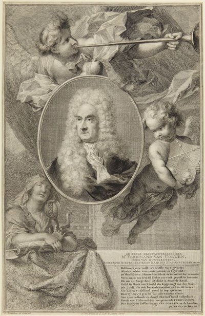  door Jacobus Houbraken