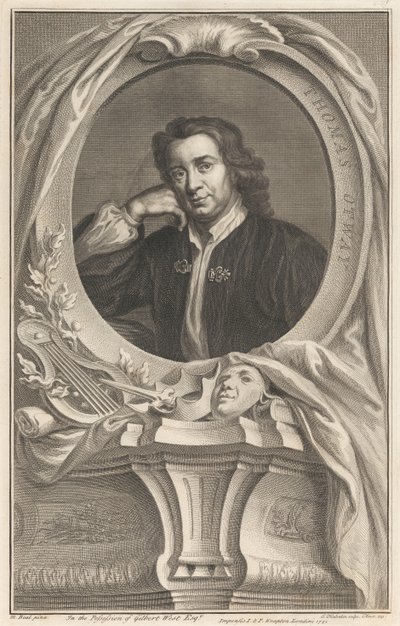  door Jacobus Houbraken