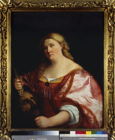 Judith door Jacopo (c.1480 1528) Palma