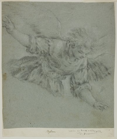 Engel door Jacopo Bassano