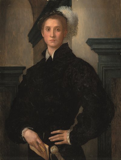 Portret van Cosimo I de