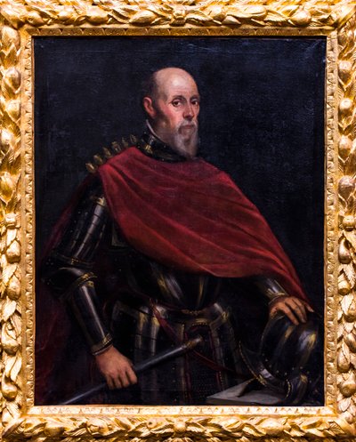  door Jacopo Robusti Tintoretto