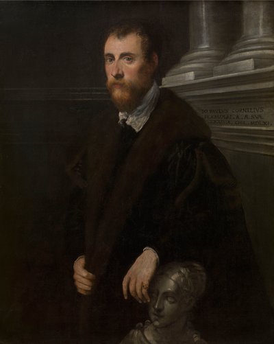  door Jacopo Robusti Tintoretto
