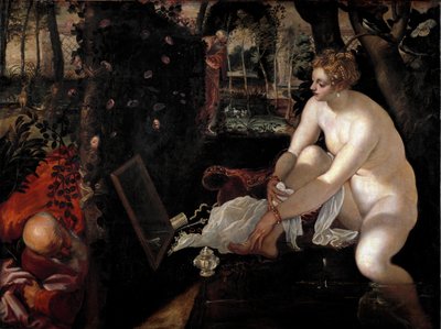 Suzanna en de ouderlingen of 