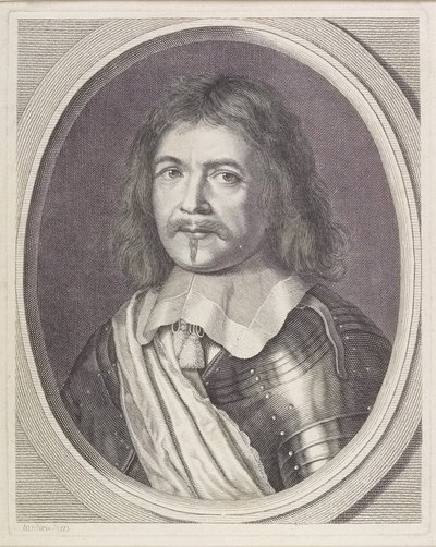 Portretbuste door Jacques Nicolas Tardieu