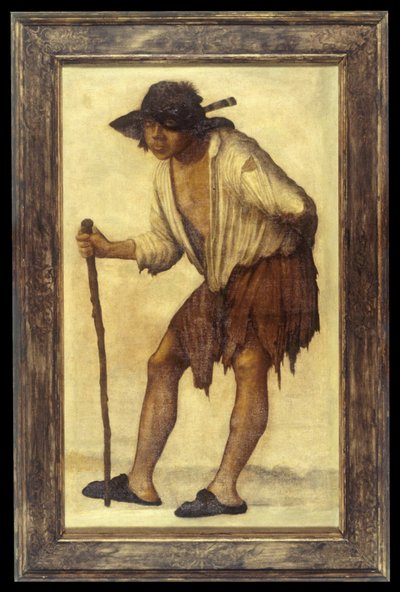  door Jacques Bellange