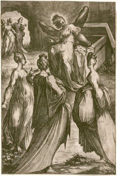 De drie Maria