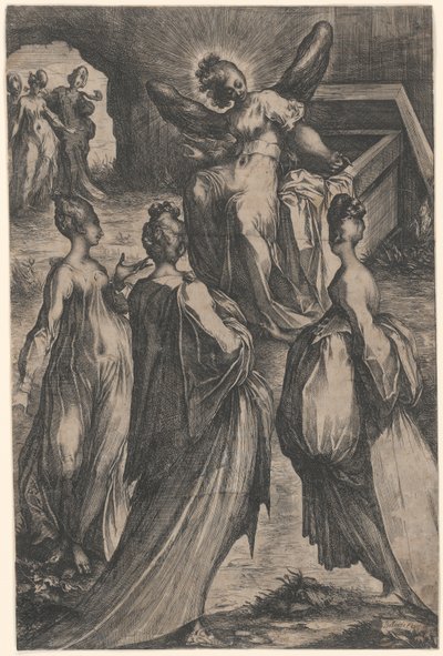 De drie Maria