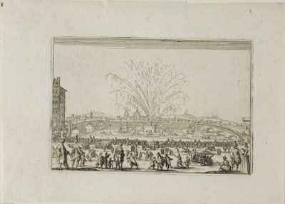Een festival aan de Arno, uit 