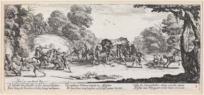  door Jacques Callot