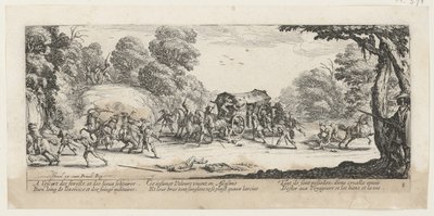  door Jacques Callot