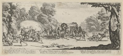  door Jacques Callot