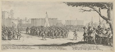  door Jacques Callot
