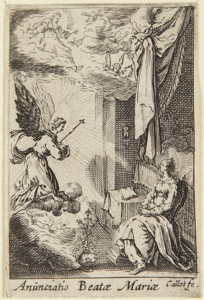  door Jacques Callot