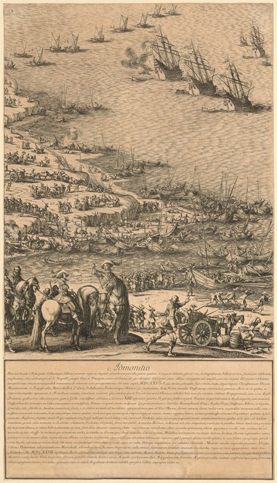  door Jacques Callot