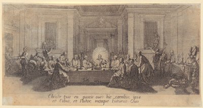  door Jacques Callot